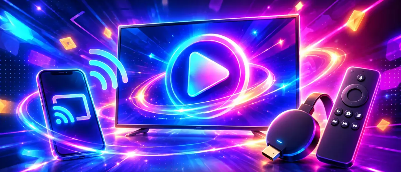 Illustration : Comment regarder Prime Video sur sa TV : toutes les méthodes expliquées