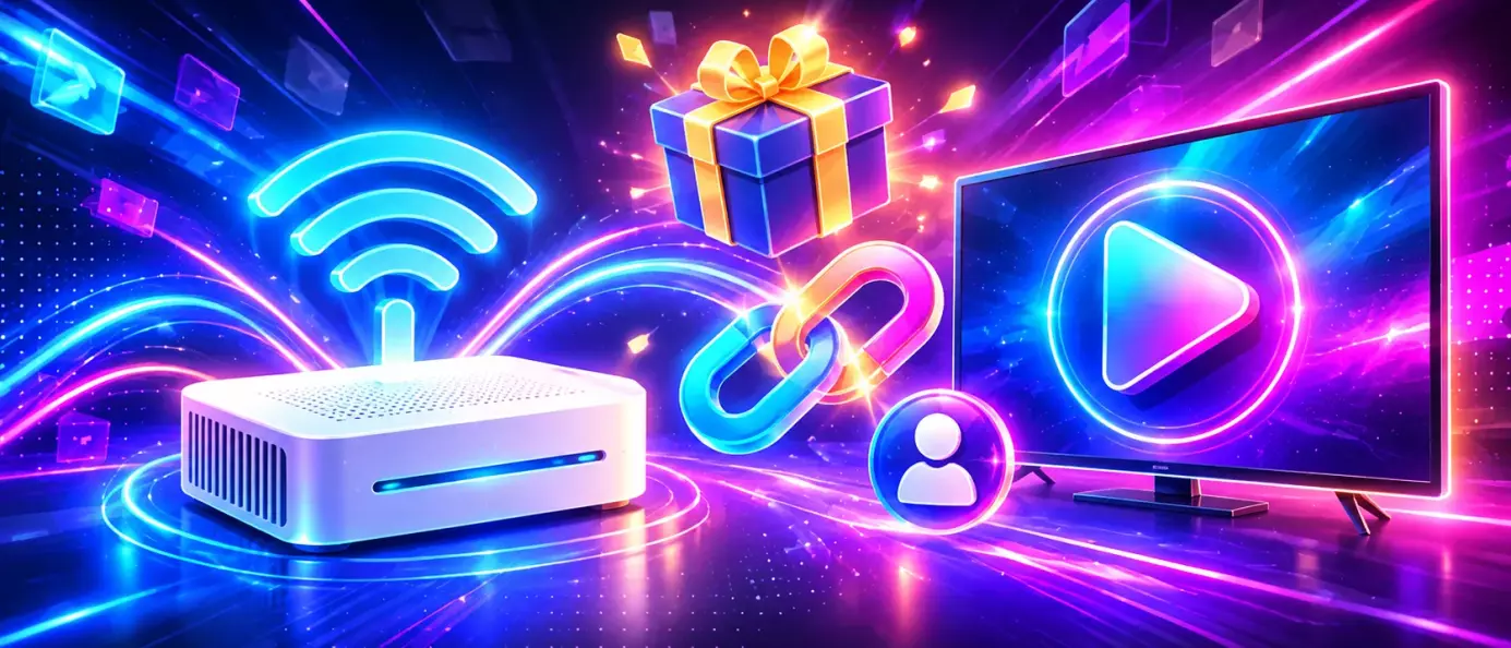 Illustration : Prime Video gratuit avec la Freebox : mode d'emploi complet