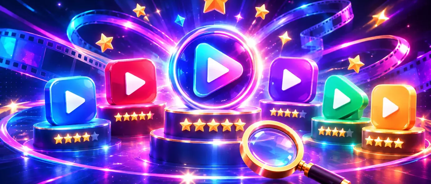 Illustration : Quelles sont les meilleures plateformes de streaming en 2026 ?