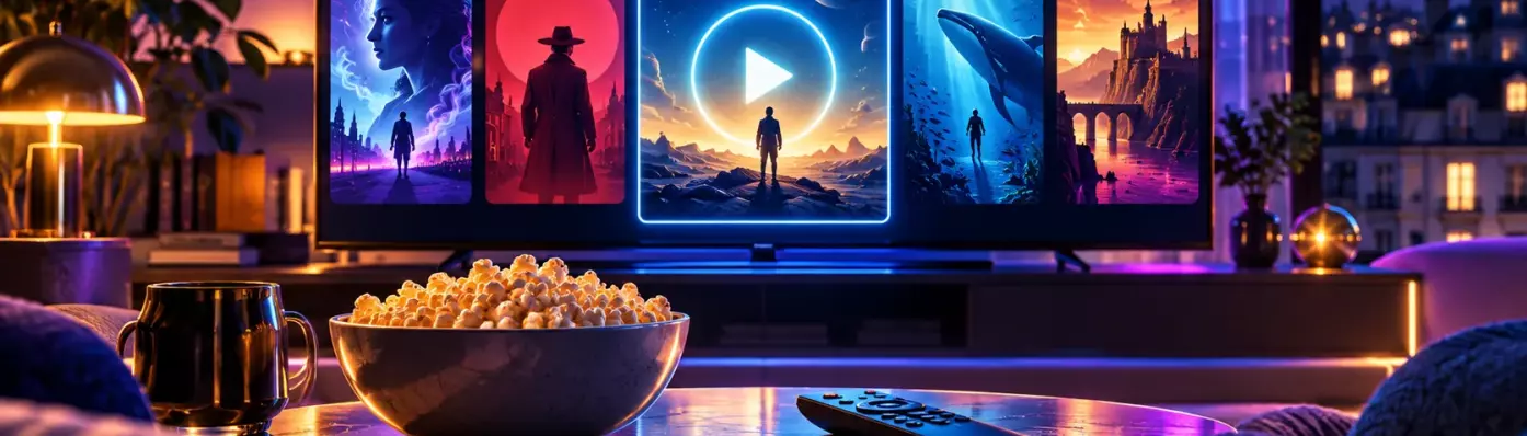 Illustration : Que regarder ce soir en streaming ? Nos suggestions