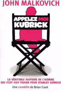 Affiche du film Appelez-moi Kubrick