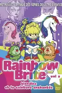 Affiche du film Blondine au pays de l'arc-en-ciel