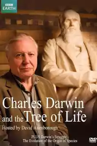 Affiche du film Charles Darwin and the Tree of Life