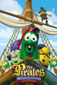 Affiche du film Drôles de pirates