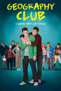 Jaquette : Geography Club