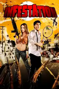 Affiche du film Infestation