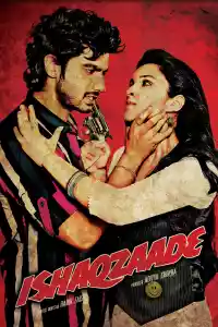 Affiche du film Ishaqzaade