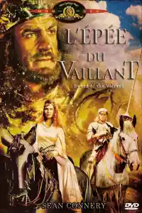 Jaquette : L'Épée du vaillant