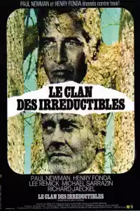 Jaquette : Le Clan des irréductibles