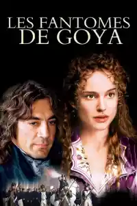 Affiche du film Les Fantômes de Goya