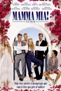 Affiche du film Mamma Mia!