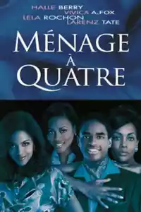 Jaquette : Ménage à Quatre