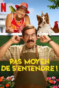 Jaquette du film Pas moyen de s'entendre !