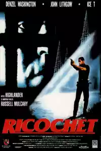 Affiche du film Ricochet