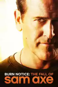 Affiche du film Sam Axe, La dernière Mission