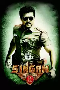 Affiche du film Singam II