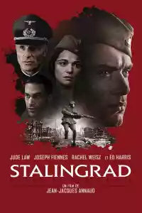 Jaquette du film Stalingrad