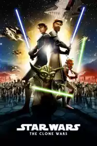 Affiche du film Star Wars : The Clone Wars