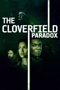 Jaquette du film The Cloverfield Paradox