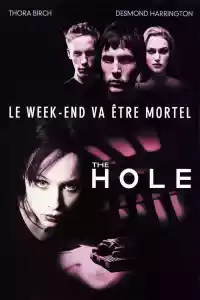 Affiche du film The Hole