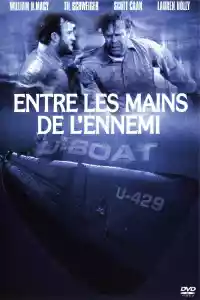 Affiche du film U-Boat : Entre les mains de l'ennemi