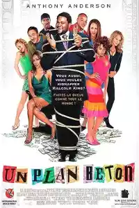 Affiche du film Un plan béton