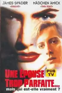 Affiche du film Une épouse trop parfaite