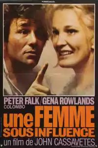Jaquette : Une femme sous influence