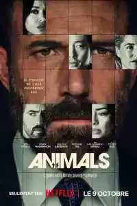 Jaquette : Animals