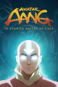 Affiche du film ‎Avatar Aang, le dernier maître de l'air