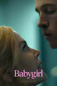 Affiche du film Babygirl