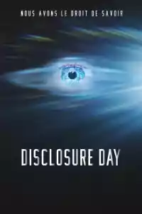 Affiche du film Disclosure Day