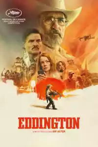 Affiche du film Eddington