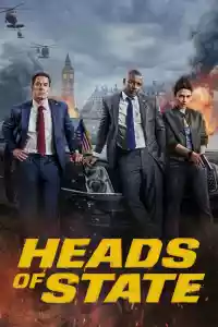 Affiche du film Heads of State