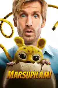 Affiche du film Marsupilami