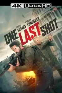 Affiche du film One Last Shot