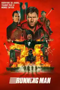 Affiche du film Running Man