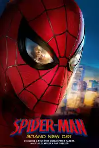 Affiche du film Spider-Man : Brand New Day