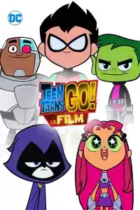 Affiche du film Teen Titans GO! Le film