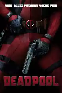 Jaquette : Deadpool