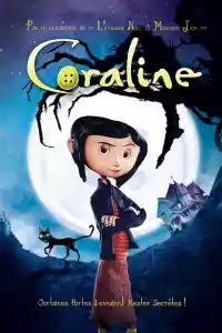 Jaquette : Coraline