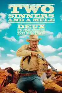 Affiche du film Deux pécheresses et un chasseur de prime