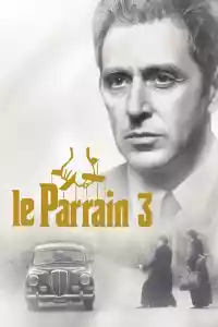 Jaquette : Le Parrain, 3e partie