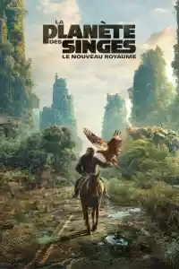 Jaquette : La Planète des Singes : Le Nouveau Royaume