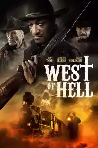 Affiche du film West of Hell