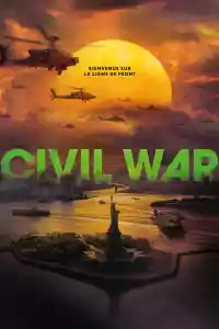 Jaquette : Civil War