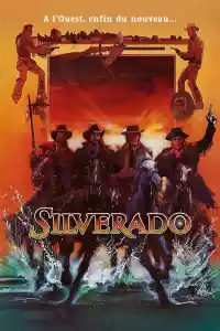 Affiche du film Silverado