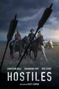 Affiche du film Hostiles