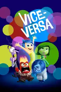 Jaquette : Vice-versa