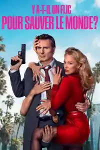 Affiche du film Y a-t-il un flic pour sauver le monde ?